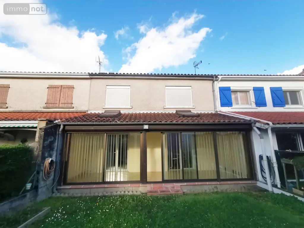 Maison a vendre Montauban 82000 Tarn-et-Garonne 82 94 m2 6 pièces 187400 euros OFFICE-FLAMENS-UTRILLO/2 001