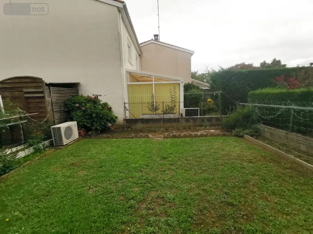 Maison a vendre Montauban 82000 Tarn-et-Garonne 82 94 m2 6 pièces 187400 euros OFFICE-FLAMENS-UTRILLO/2 012