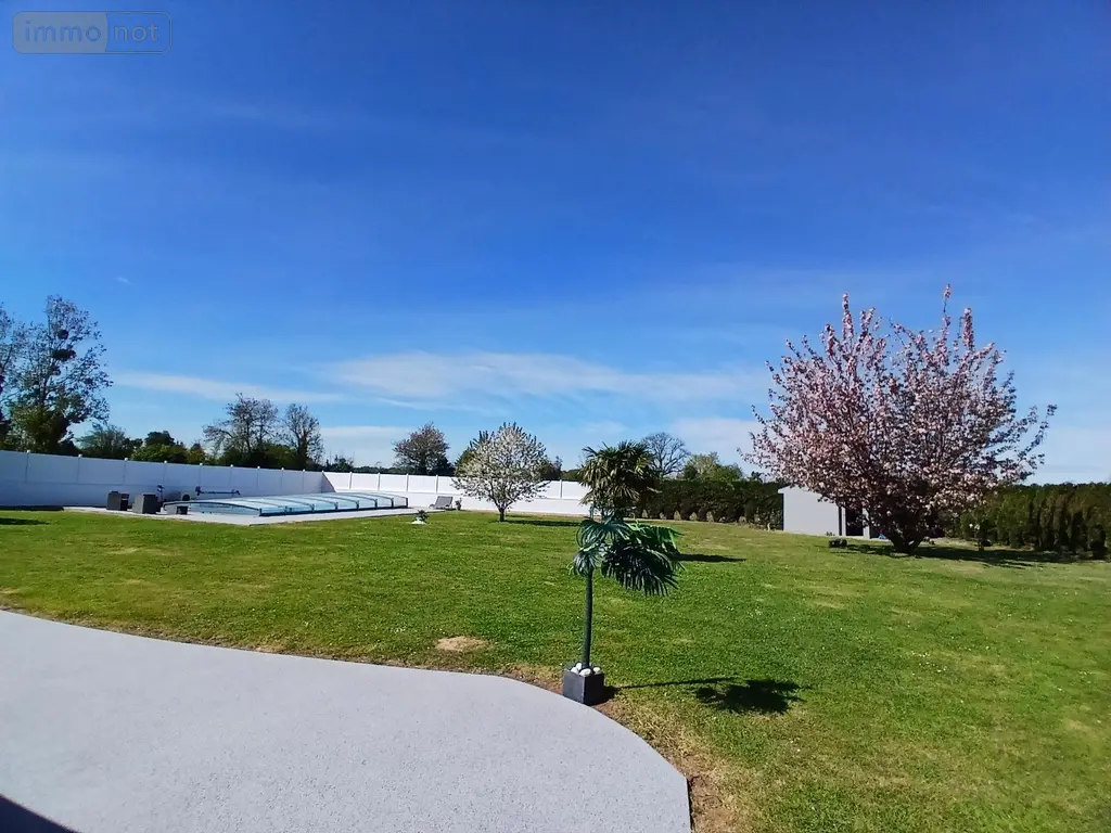 Maison a vendre Fatouville-Grestain 27210 Eure 27 131 m2 5 pièces 497280 euros BZ 14 004