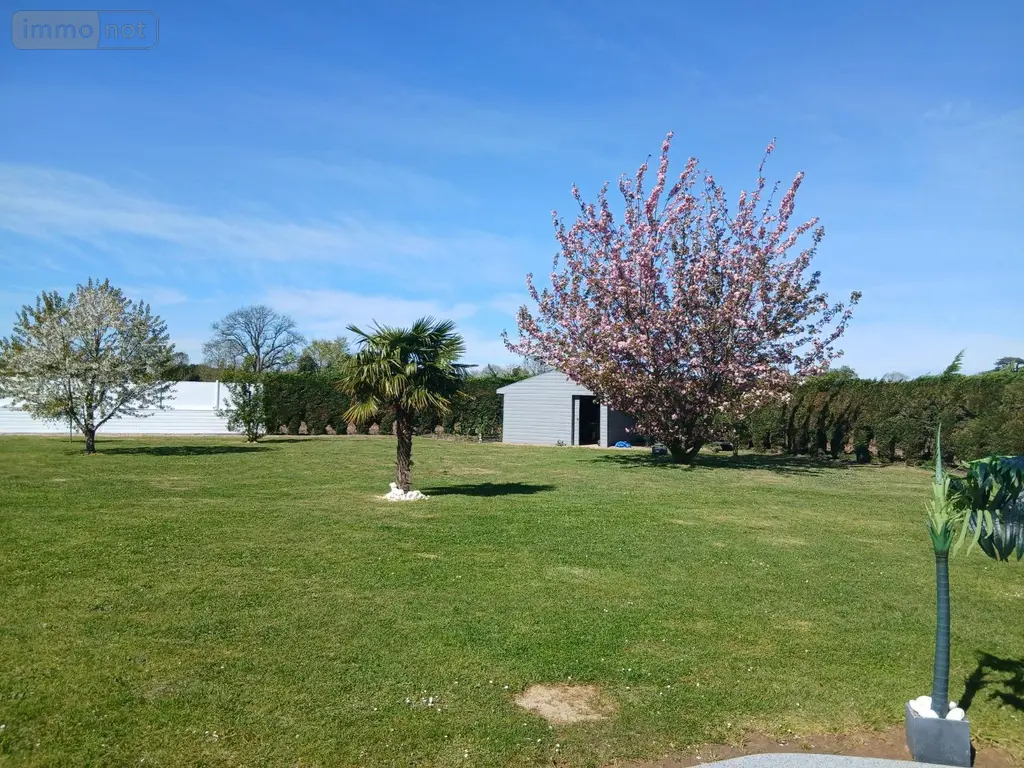 Maison a vendre Fatouville-Grestain 27210 Eure 27 131 m2 5 pièces 497280 euros BZ 14 006