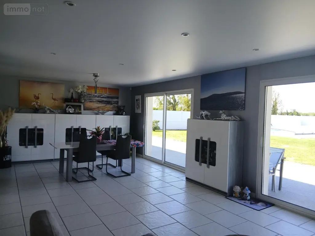 Maison a vendre Fatouville-Grestain 27210 Eure 27 131 m2 5 pièces 497280 euros BZ 14 008