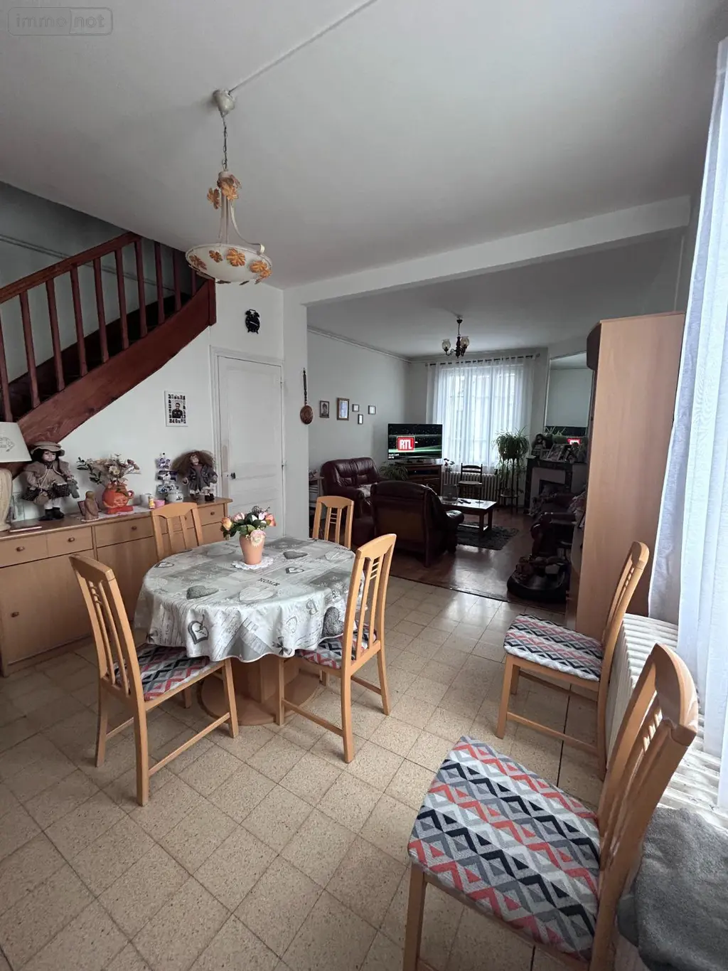 Maison a vendre Péronne 80200 Somme 80 72 m2 3 pièces 79570 euros P0173 003