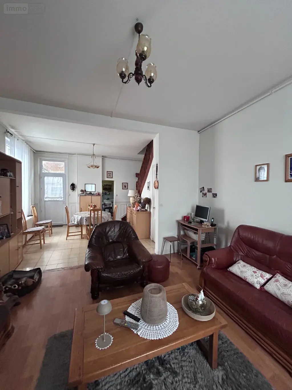 Maison a vendre Péronne 80200 Somme 80 72 m2 3 pièces 79570 euros P0173 005