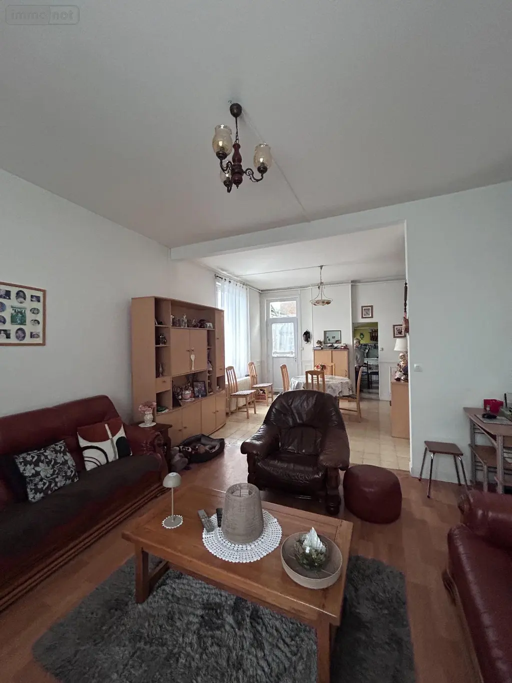 Maison a vendre Péronne 80200 Somme 80 72 m2 3 pièces 79570 euros P0173 006