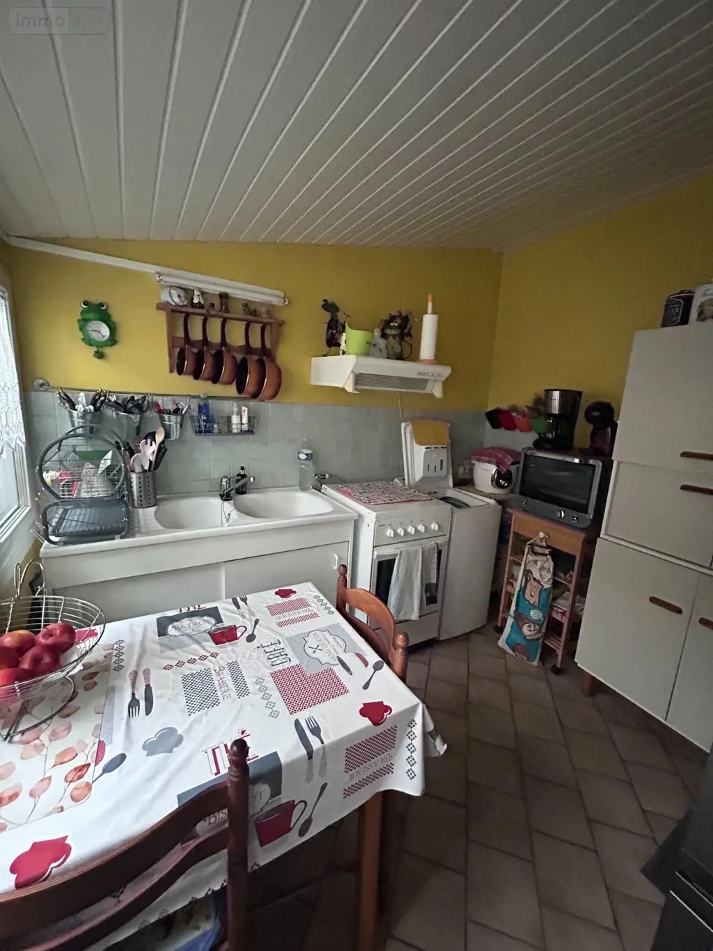Maison a vendre Péronne 80200 Somme 80 72 m2 3 pièces 79570 euros P0173 007