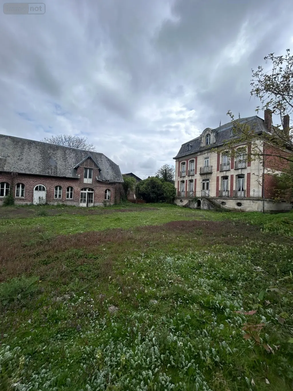 Propriete a vendre Péronne 80200 Somme 80 250 m2 8 pièces 416000 euros P0171 002