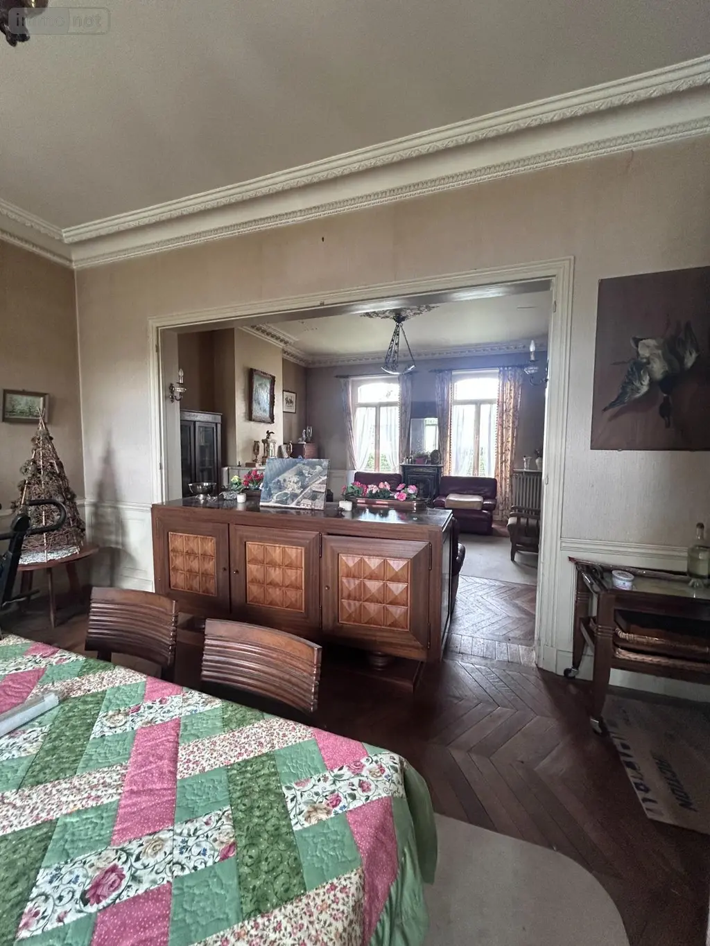 Propriete a vendre Péronne 80200 Somme 80 250 m2 8 pièces 416000 euros P0171 004