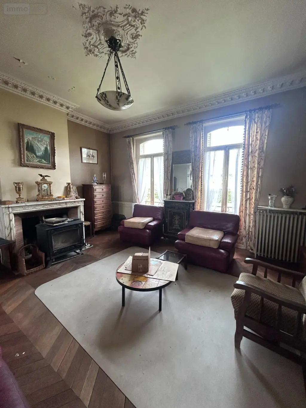 Propriete a vendre Péronne 80200 Somme 80 250 m2 8 pièces 416000 euros P0171 007