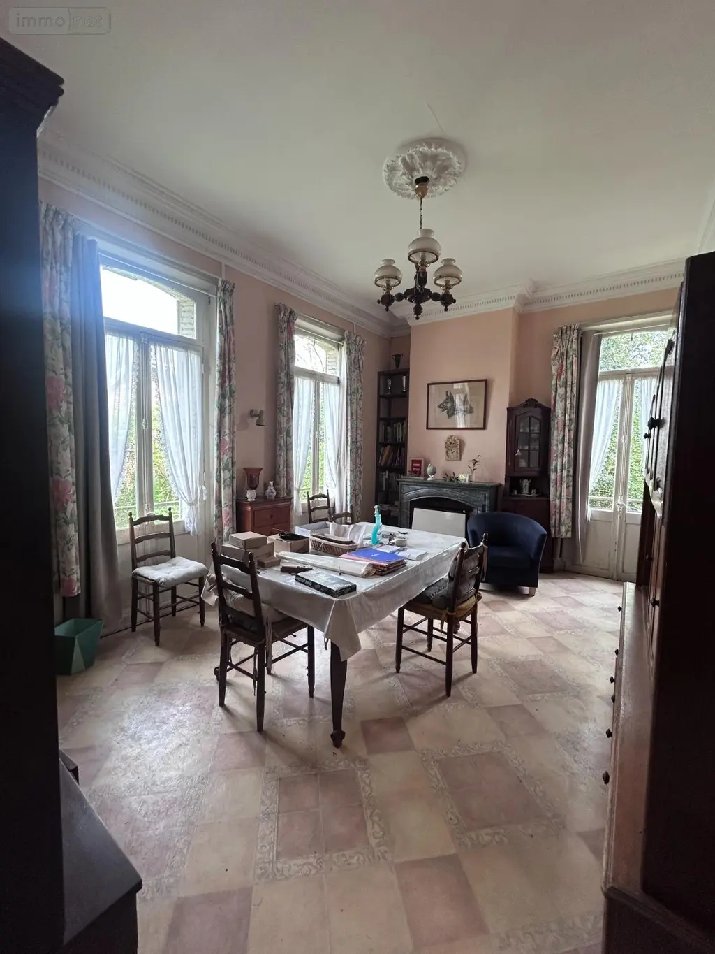 Propriete a vendre Péronne 80200 Somme 80 250 m2 8 pièces 416000 euros P0171 009
