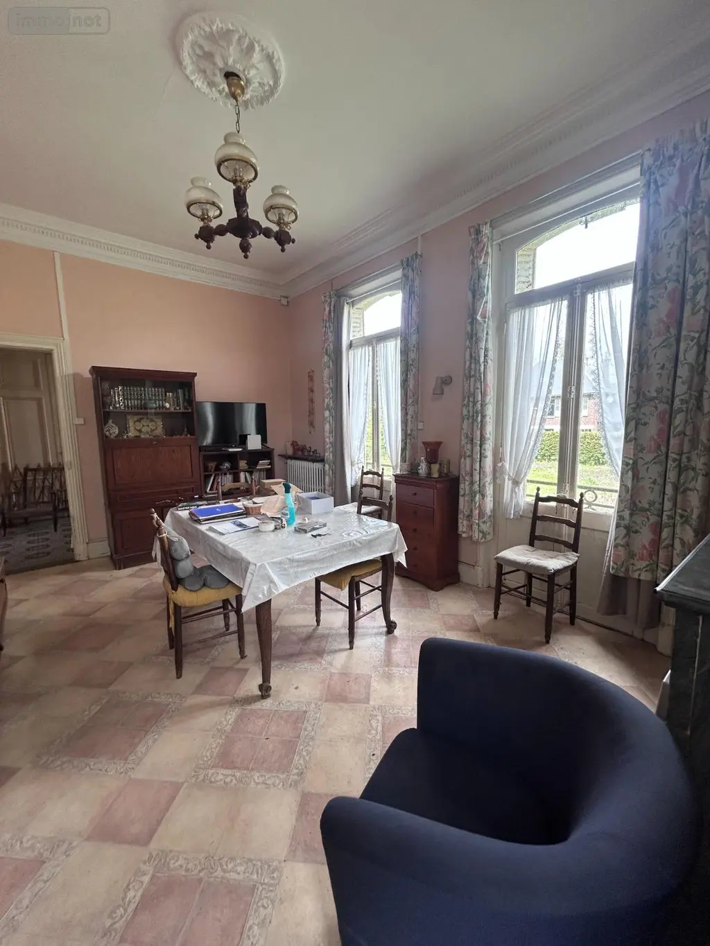 Propriete a vendre Péronne 80200 Somme 80 250 m2 8 pièces 416000 euros P0171 010