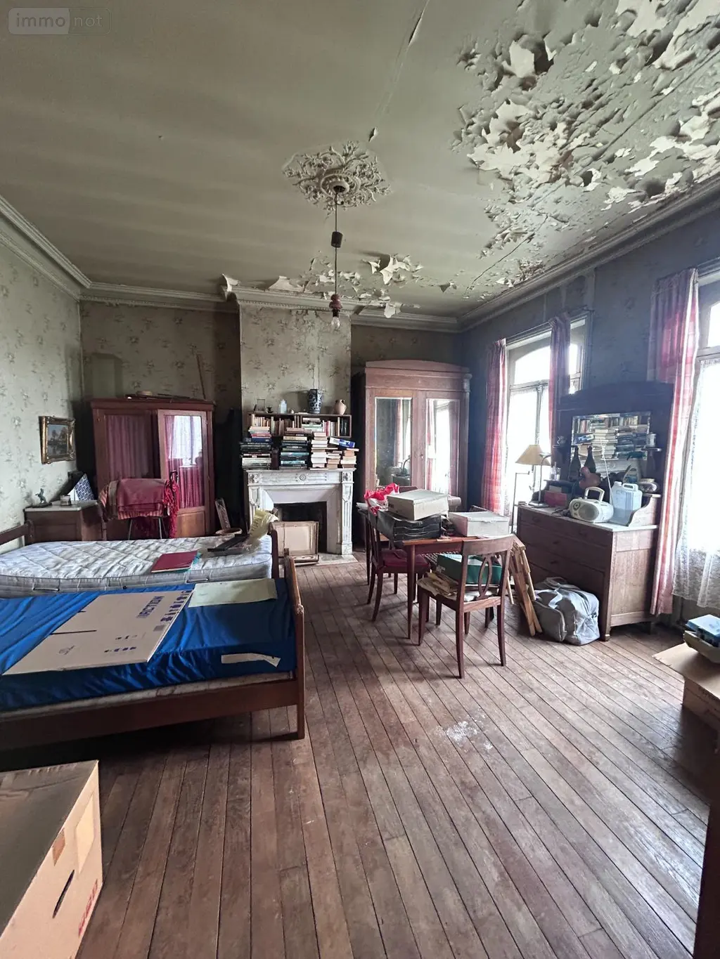 Propriete a vendre Péronne 80200 Somme 80 250 m2 8 pièces 416000 euros P0171 017