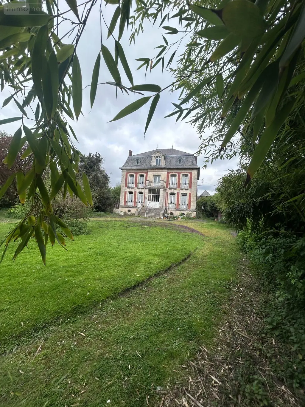 Propriete a vendre Péronne 80200 Somme 80 250 m2 8 pièces 416000 euros P0171 021