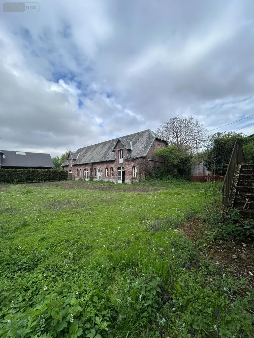 Propriete a vendre Péronne 80200 Somme 80 250 m2 8 pièces 416000 euros P0171 026