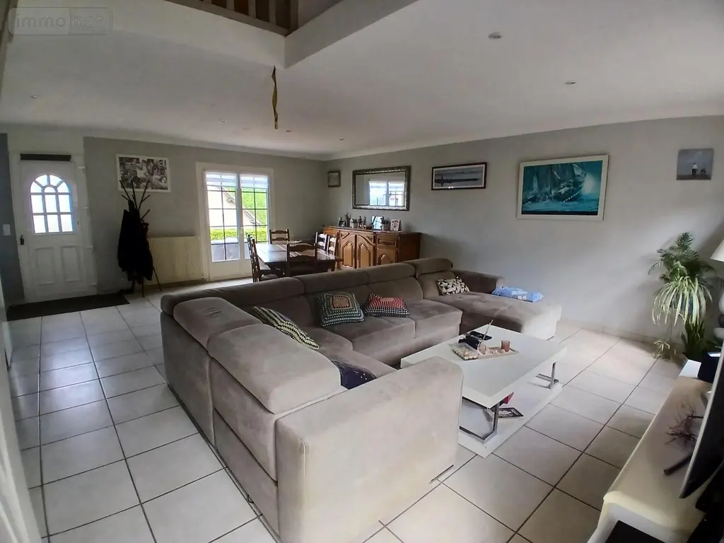 Maison a vendre La Rivière-Saint-Sauveur 14600 Calvados 14 97 m2 5 pièces 341880 euros HO 859 004