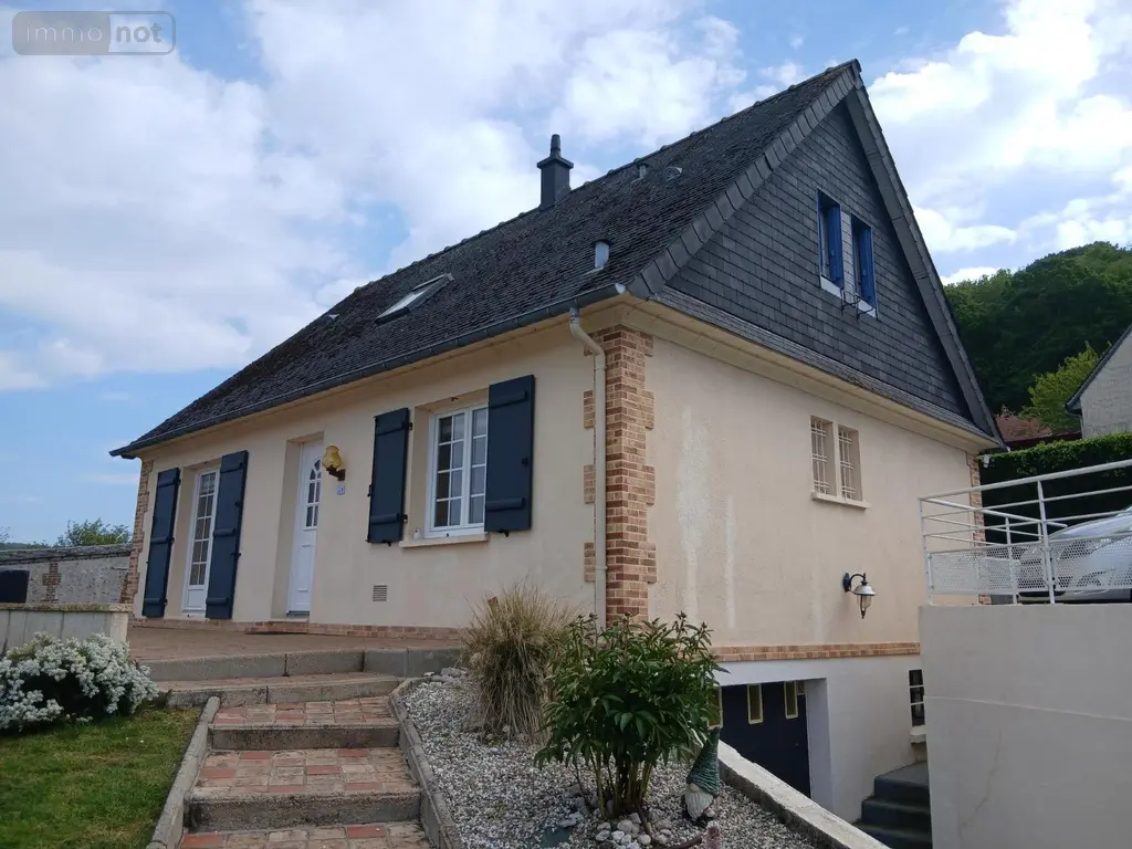 Maison a vendre La Rivière-Saint-Sauveur 14600 Calvados 14 97 m2 5 pièces 341880 euros HO 859 002