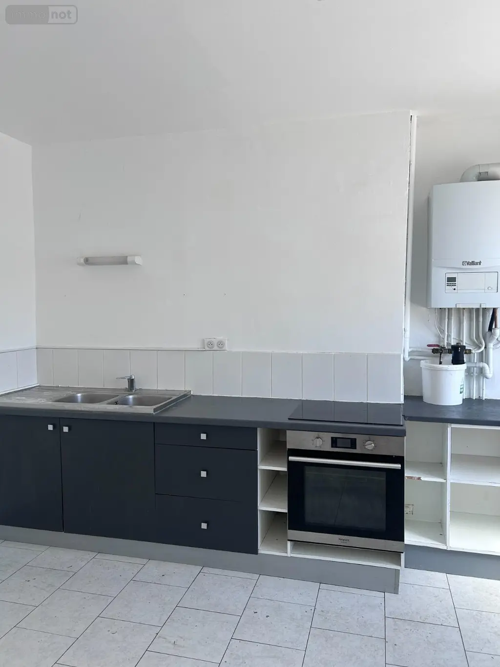 Maison a vendre Péronne 80200 Somme 80 104 m2 5 pièces 108000 euros D0177 006