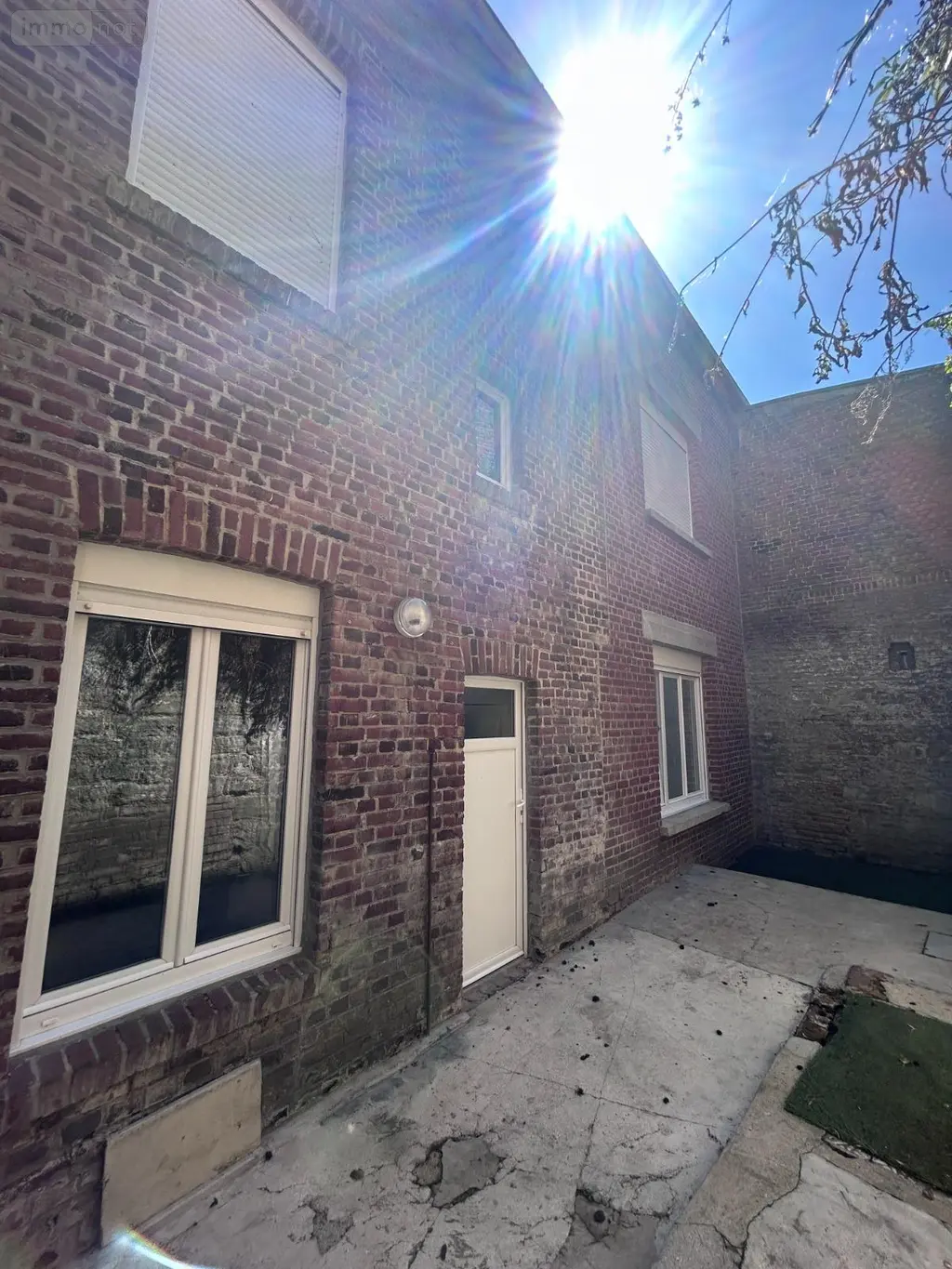 Maison a vendre Péronne 80200 Somme 80 104 m2 5 pièces 108000 euros D0177 016