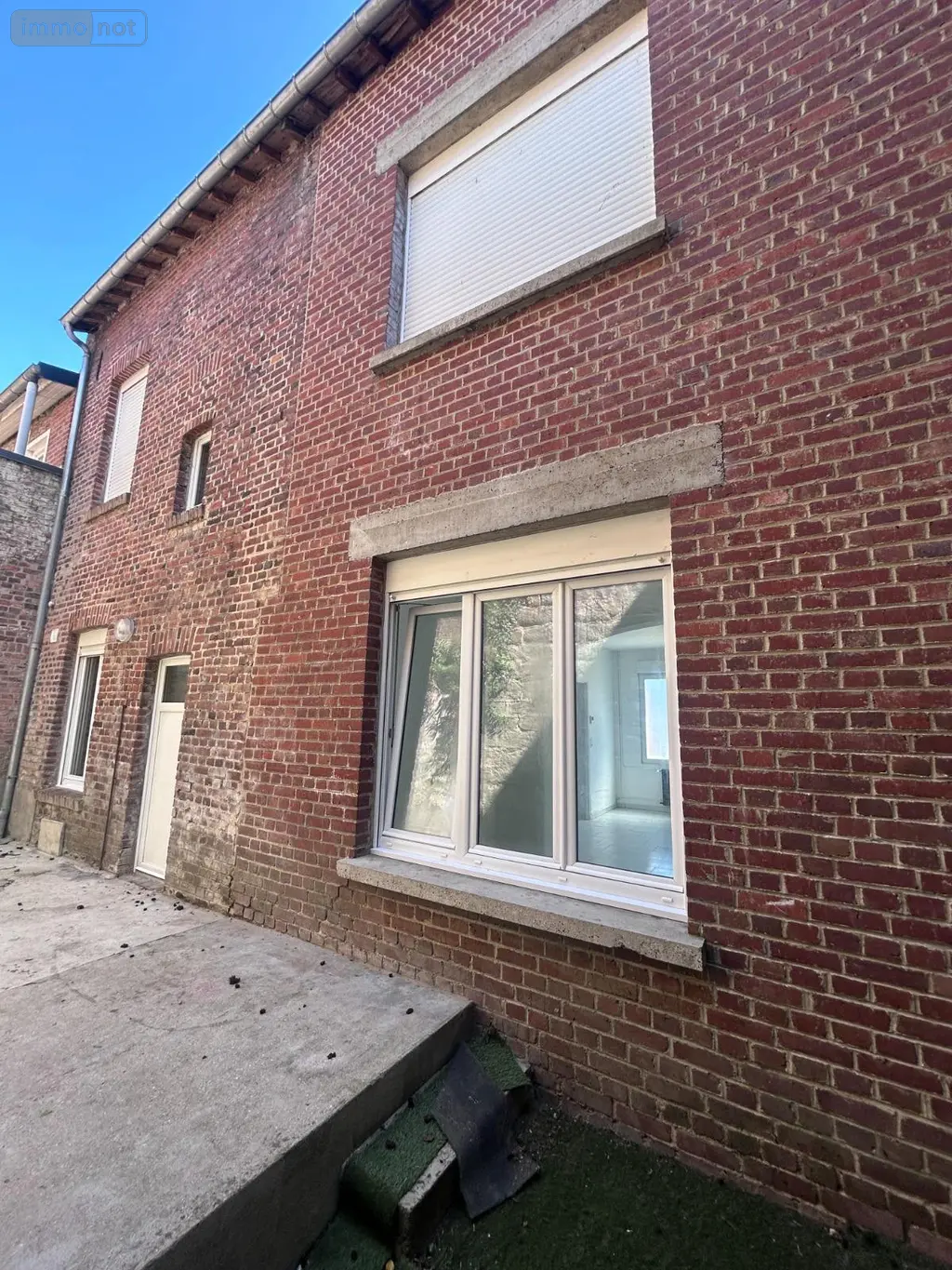 Maison a vendre Péronne 80200 Somme 80 104 m2 5 pièces 108000 euros D0177 017