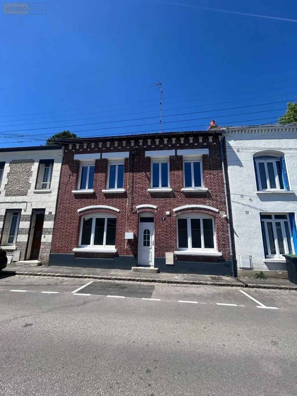 Maison a vendre Péronne 80200 Somme 80 104 m2 5 pièces 108000 euros D0177 019