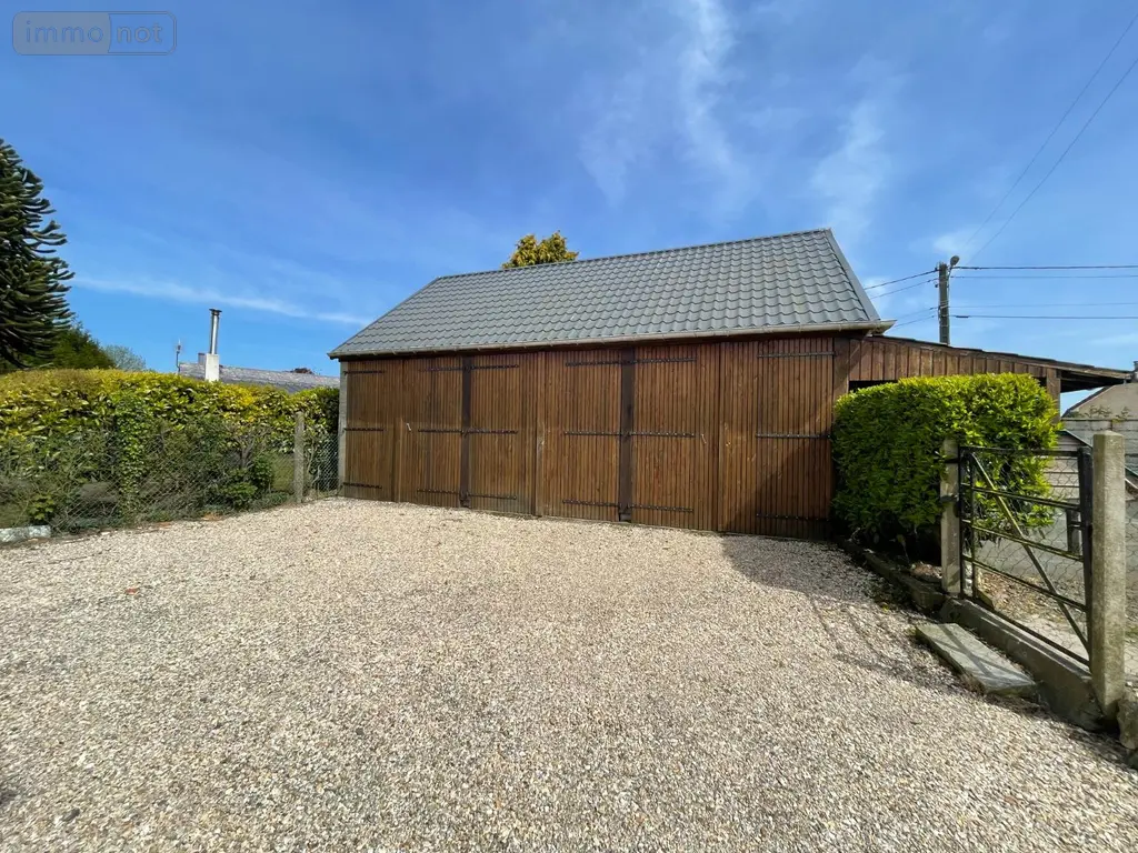 Maison a vendre Le Troncq 27110 Eure 27 125 m2 5 pièces 240000 euros 2026-004 002
