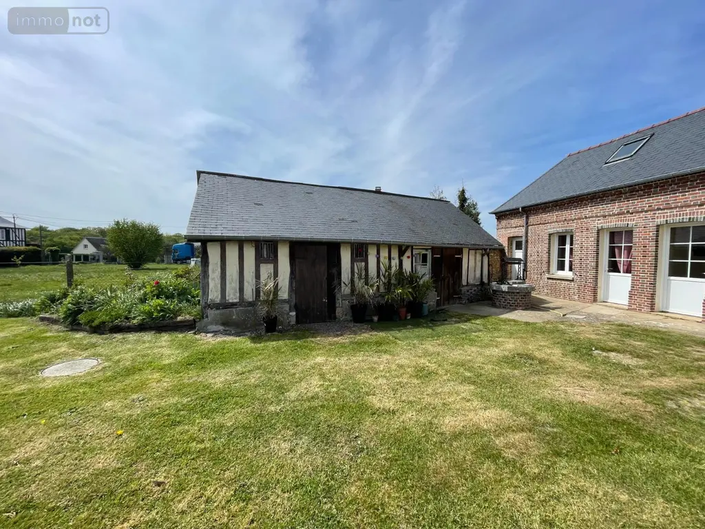 Maison a vendre Le Troncq 27110 Eure 27 125 m2 5 pièces 240000 euros 2026-004 019
