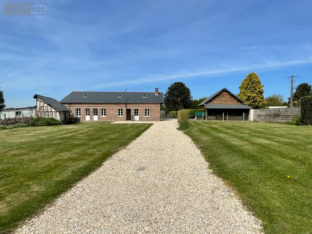 Maison a vendre Le Troncq 27110 Eure 27 125 m2 5 pièces 240000 euros 2026-004 020
