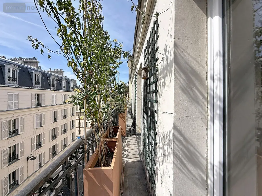 Appartement a vendre Paris 75001 Paris 75 64 m2 4 pièces 1352000 euros 75393-1 004