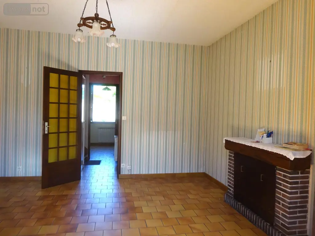 Maison a vendre Nogent-le-Rotrou 28400 Eure-et-Loir 28 69 m2 3 pièces 95400 euros NOG 936 002