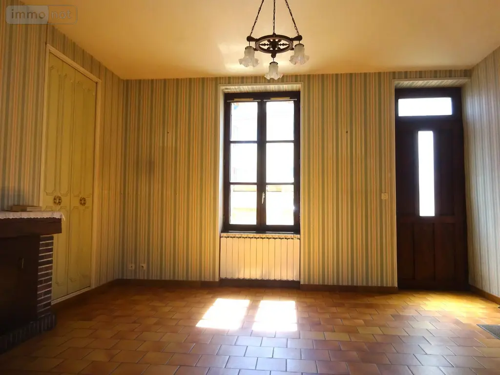 Maison a vendre Nogent-le-Rotrou 28400 Eure-et-Loir 28 69 m2 3 pièces 95400 euros NOG 936 003