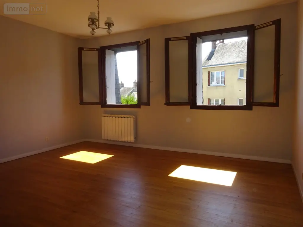 Maison a vendre Nogent-le-Rotrou 28400 Eure-et-Loir 28 69 m2 3 pièces 95400 euros NOG 936 007