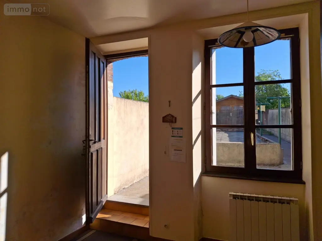 Maison a vendre Nogent-le-Rotrou 28400 Eure-et-Loir 28 69 m2 3 pièces 95400 euros NOG 936 005