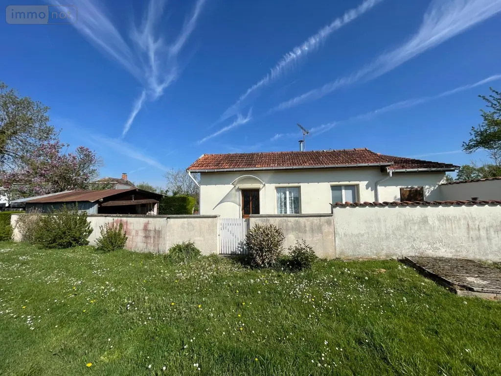 Maison a vendre Épothémont 10500 Aube 10 39 m2 2 pièces 39000 euros achat_maison_com_10139_10500 003