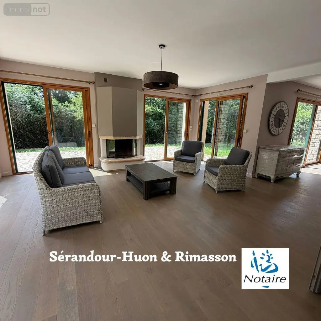 Maison a vendre Saint-Grégoire 35760 Ille-et-Vilaine 35 223 m2 7 pièces 1090950 euros AL/2026-04-SG-42 003