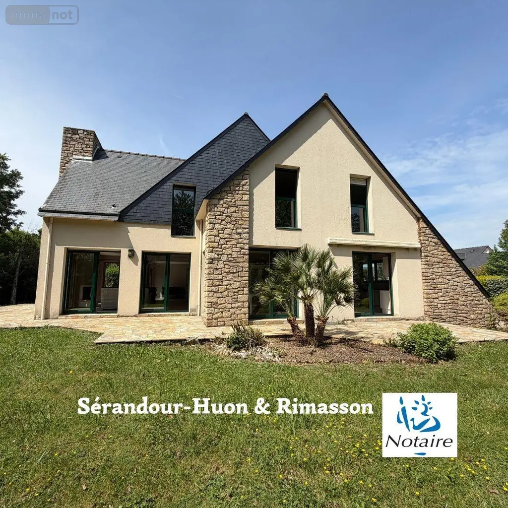 Maison a vendre Saint-Grégoire 35760 Ille-et-Vilaine 35 223 m2 7 pièces 1090950 euros AL/2026-04-SG-42 001