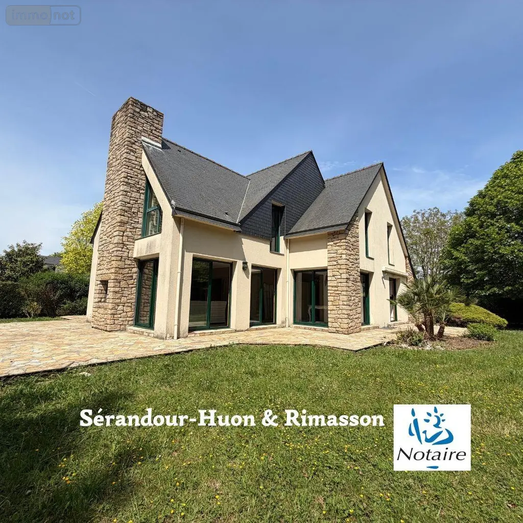 Maison a vendre Saint-Grégoire 35760 Ille-et-Vilaine 35 223 m2 7 pièces 1090950 euros AL/2026-04-SG-42 009
