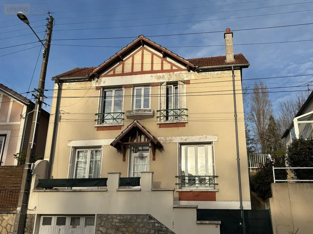 Maison a vendre Chartres 28000 Eure-et-Loir 28 90 m2 5 pièces 229900 euros 77 001