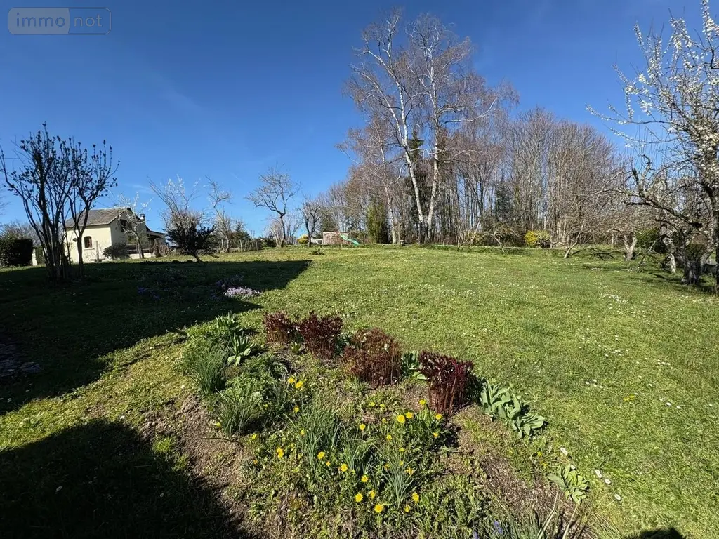 Maison a vendre La Souterraine 23300 Creuse 23 114 m2 6 pièces 137500 euros GRELAUD 009