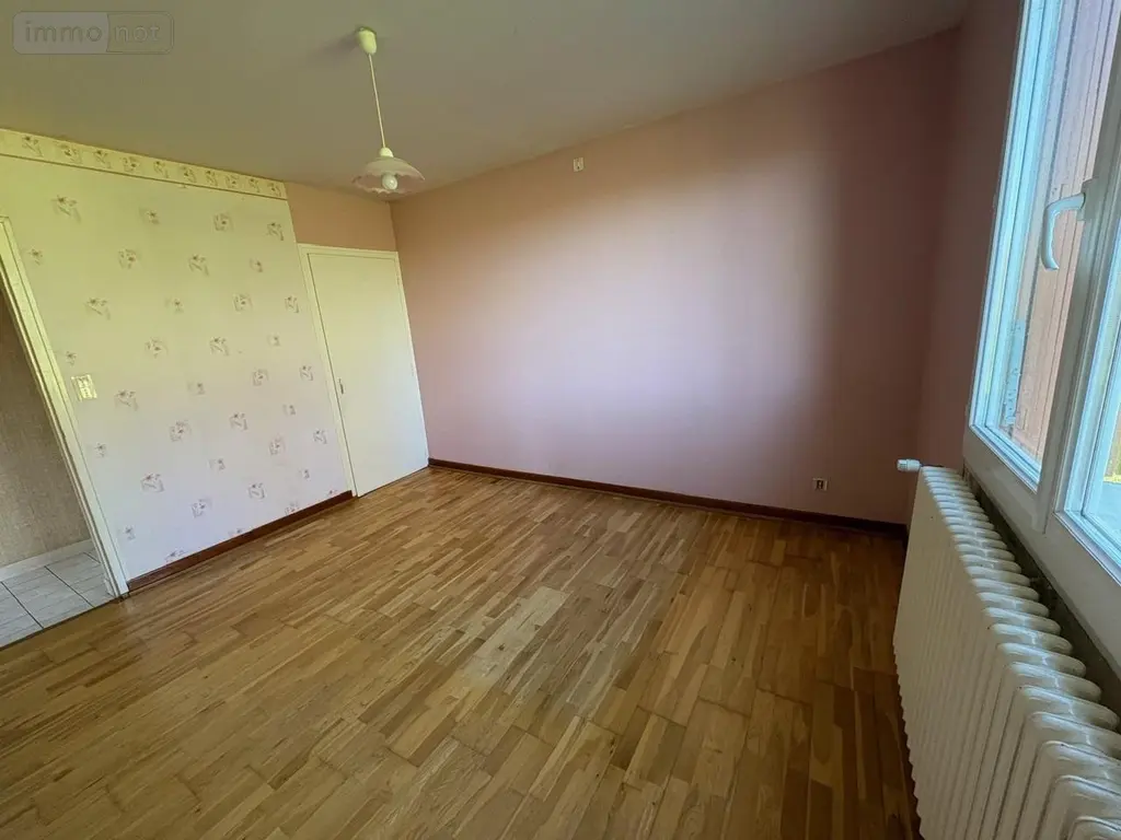 Maison a vendre La Souterraine 23300 Creuse 23 114 m2 6 pièces 137500 euros GRELAUD 007