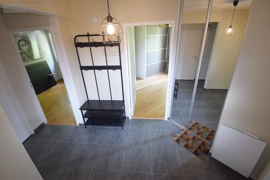 Appartement a vendre Grenoble 38000 Isère 38 70 m2 3 pièces 230000 euros 38161-10/26 010