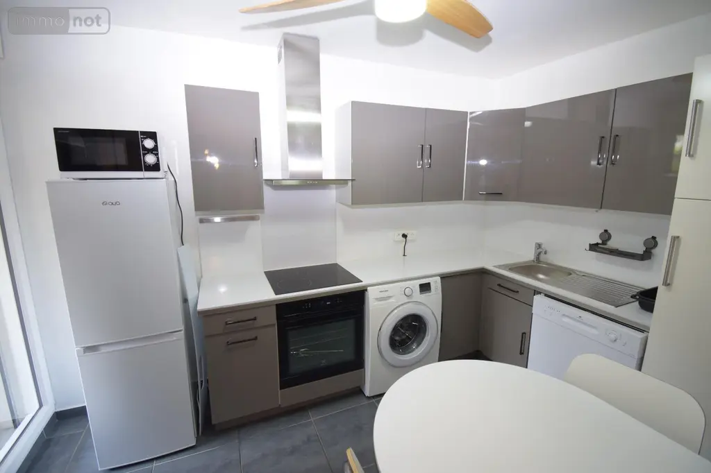 Appartement a vendre Grenoble 38000 Isère 38 70 m2 3 pièces 230000 euros 38161-10/26 008