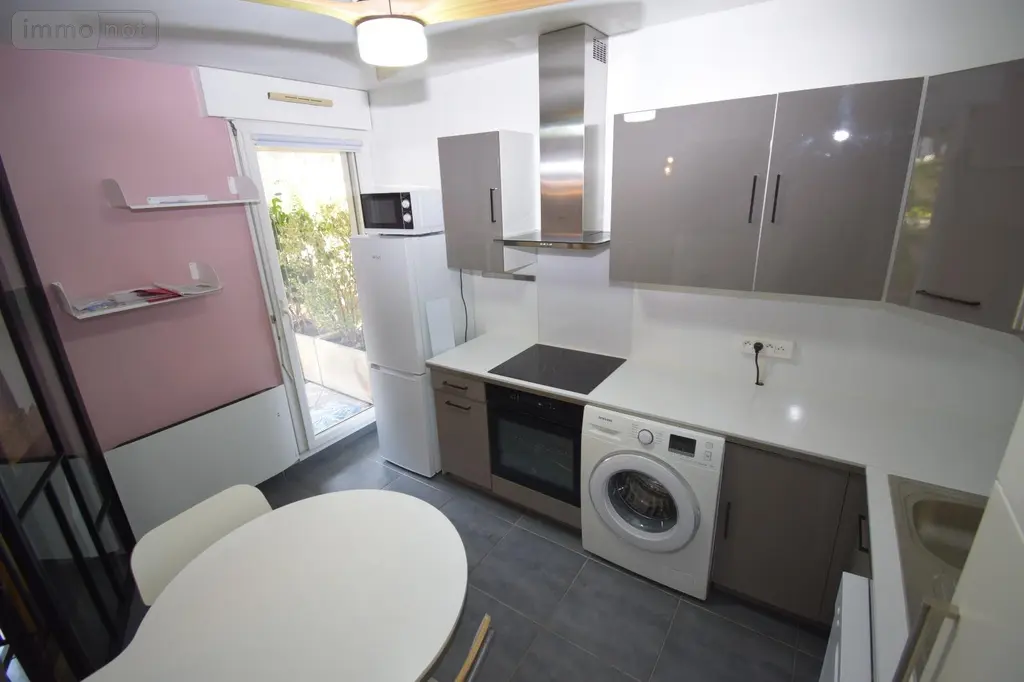 Appartement a vendre Grenoble 38000 Isère 38 70 m2 3 pièces 230000 euros 38161-10/26 009
