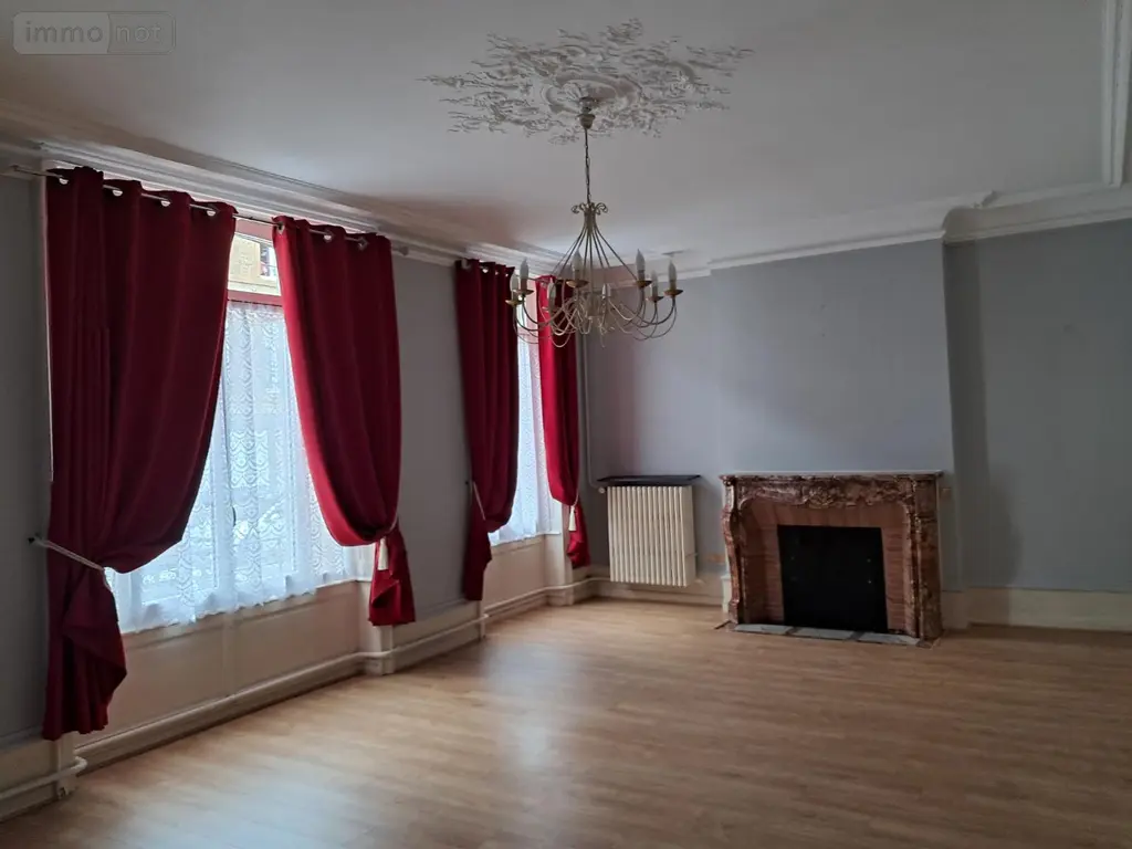 Appartement a vendre Sedan 08200 Ardennes 08 171 m2 5 pièces 209500 euros 4098A 001