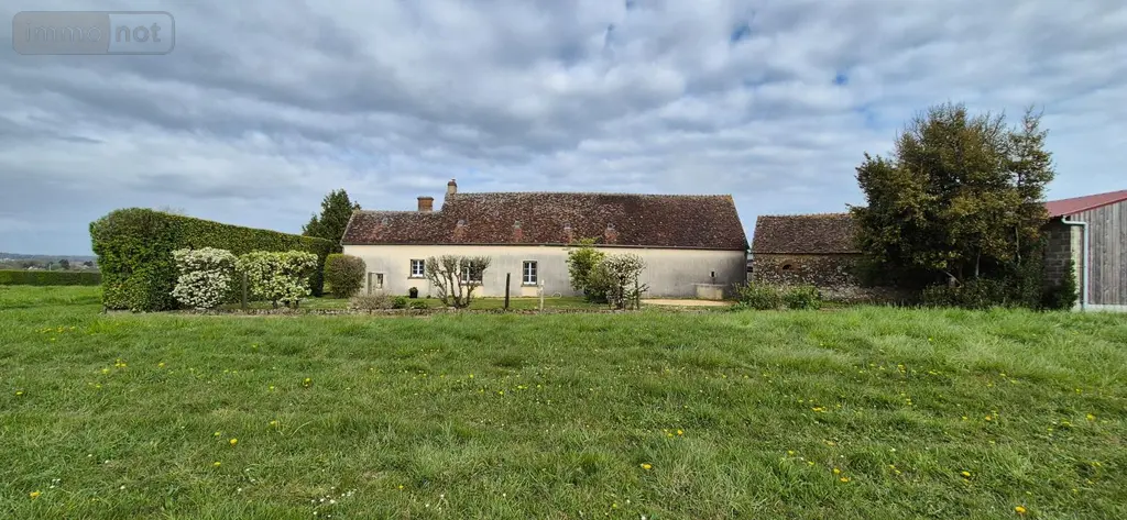 Maison a vendre Cherreau 72400 Sarthe 72 89 m2 5 pièces 142850 euros 484 003