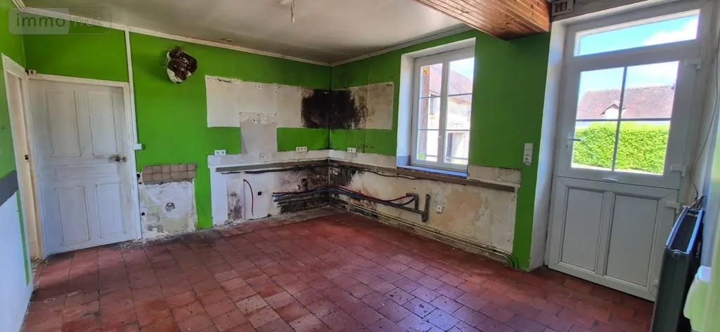 Maison a vendre Cherreau 72400 Sarthe 72 89 m2 5 pièces 142850 euros 484 006