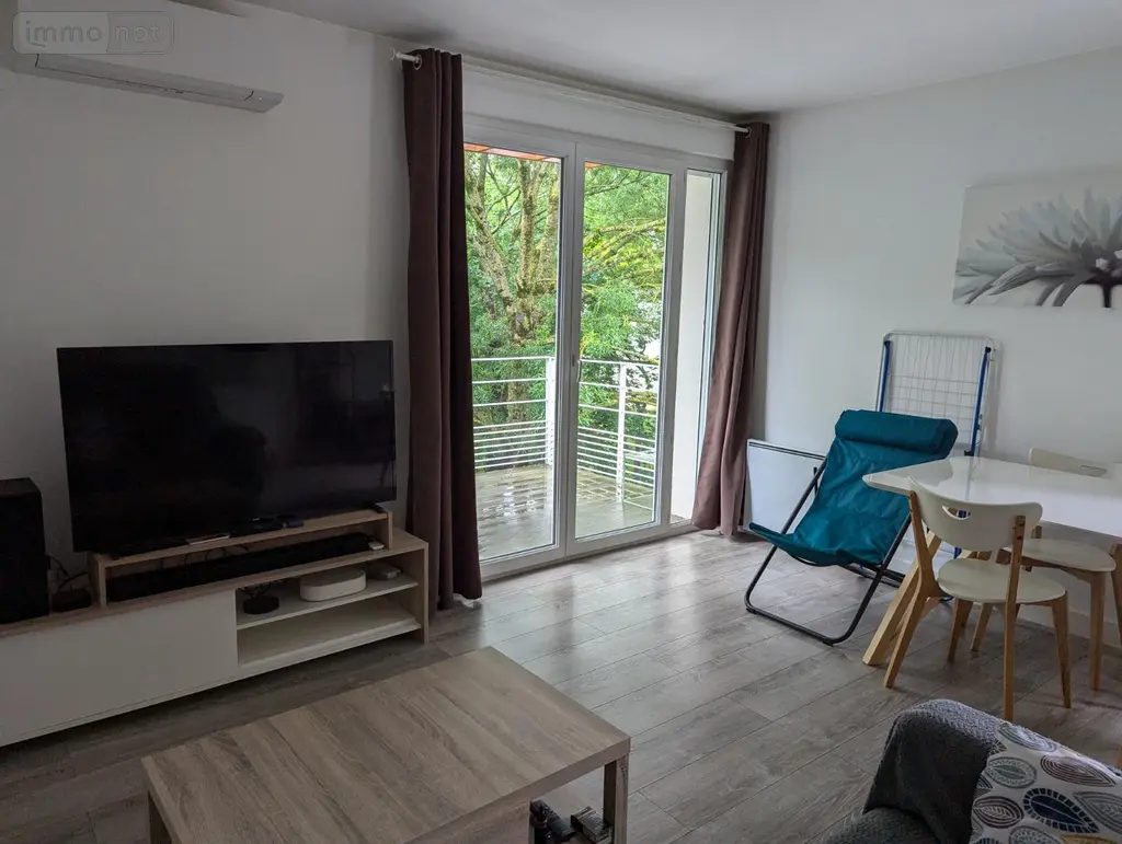 Appartement a vendre Tours 37000 Indre-et-Loire 37 49 m2 2 pièces 169000 euros 165 004