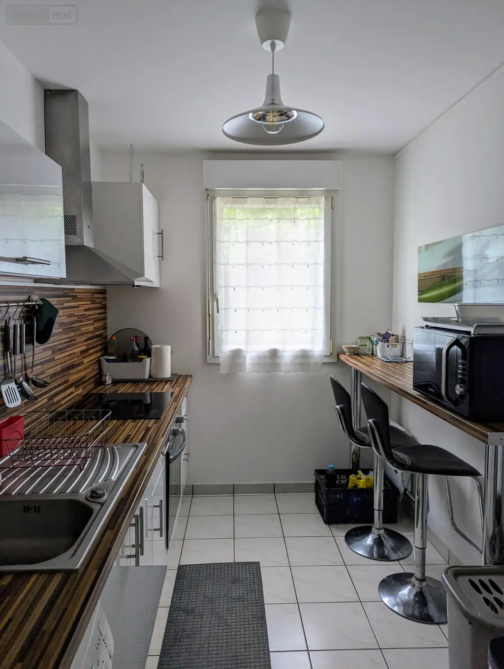 Appartement a vendre Tours 37000 Indre-et-Loire 37 49 m2 2 pièces 169000 euros 165 006