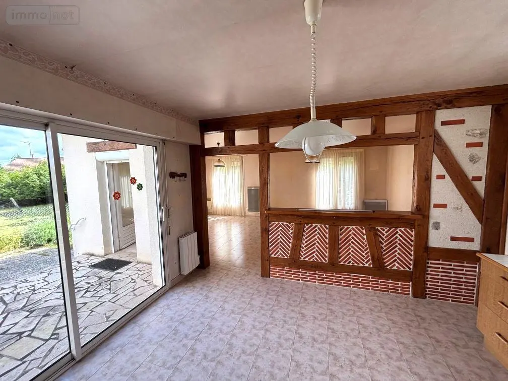 Maison a vendre Bracieux 41250 Loir-et-Cher 41 89 m2 4 pièces 172500 euros MB 1176 003