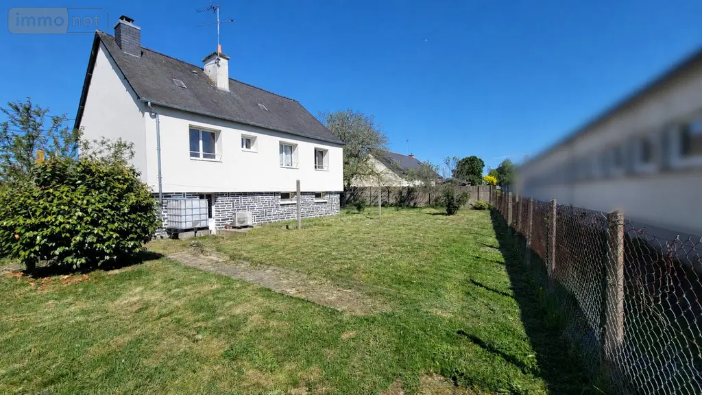 Maison a vendre Pipriac 35550 Ille-et-Vilaine 35 75 m2 4 pièces 189900 euros 1007312 010