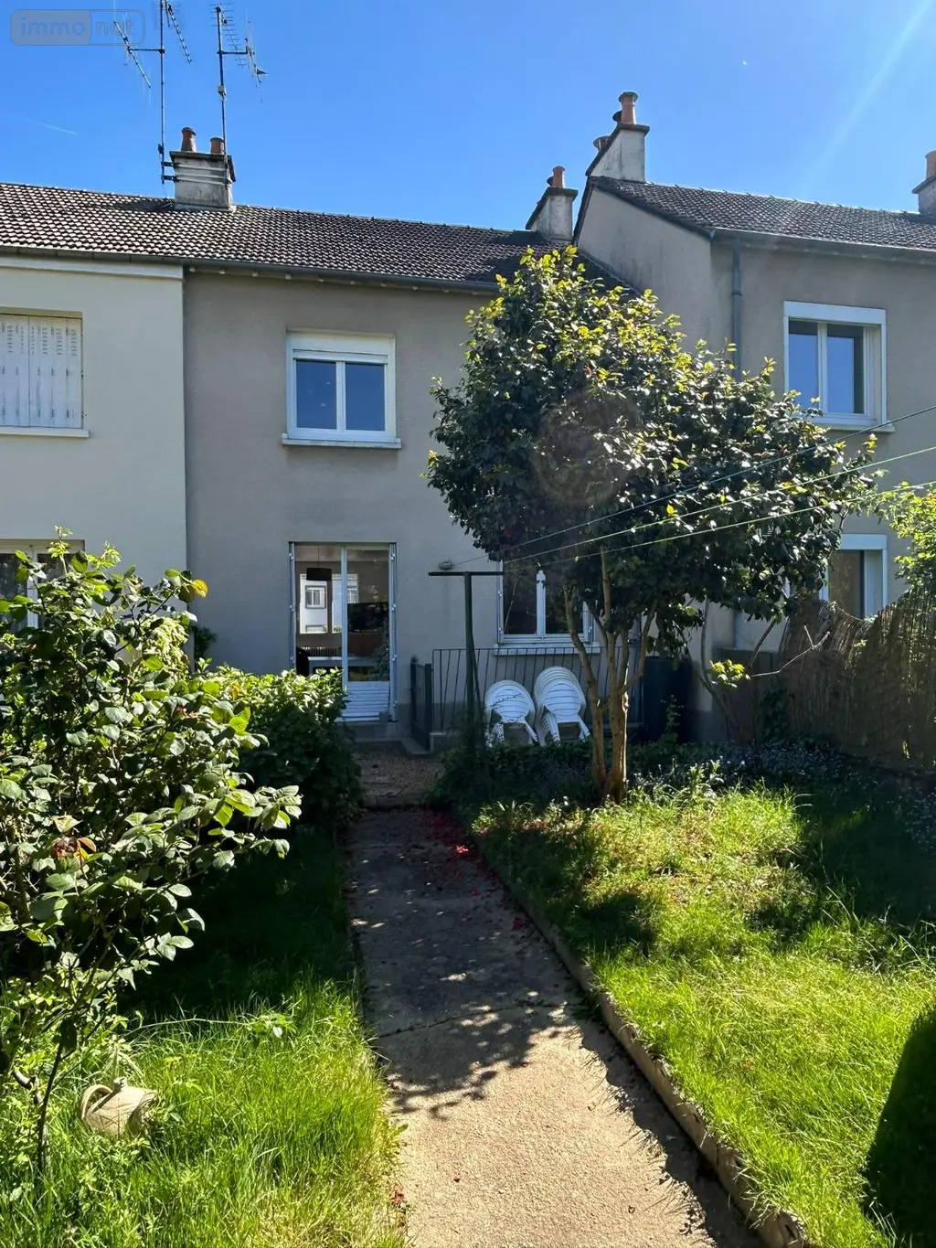 Maison a vendre Le Mans 72000 Sarthe 72 74 m2 4 pièces 179360 euros 72004/1310 002