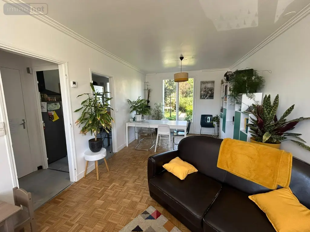 Maison a vendre Le Mans 72000 Sarthe 72 74 m2 4 pièces 179360 euros 72004/1310 004